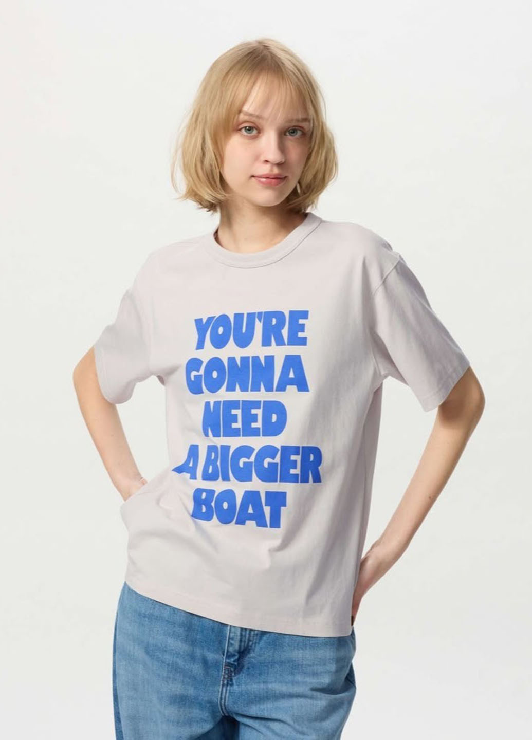 Футболка Uniqlo - (361457385)