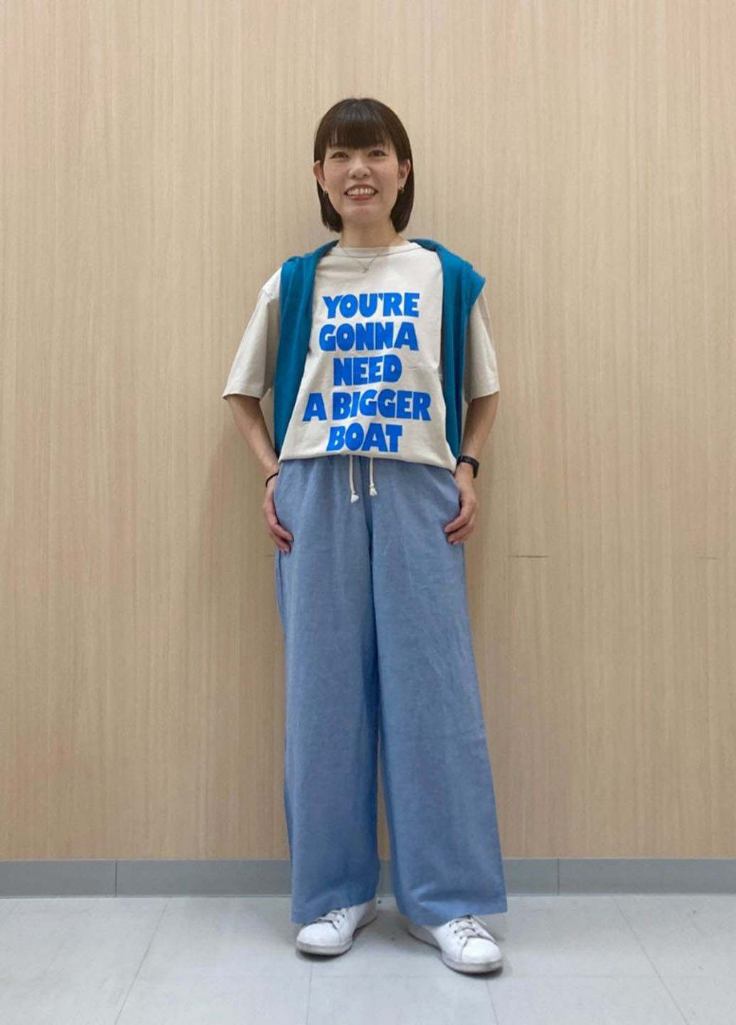 Футболка Uniqlo - (361457385)