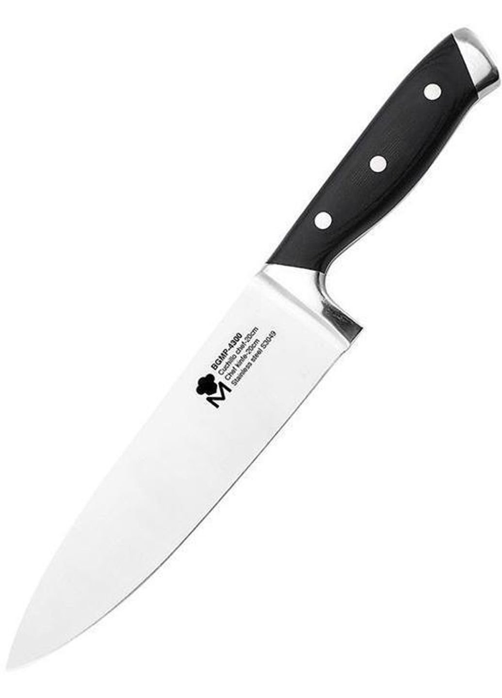 Нож поварской Masterpro BGMP-4300 Bergner (253631568)