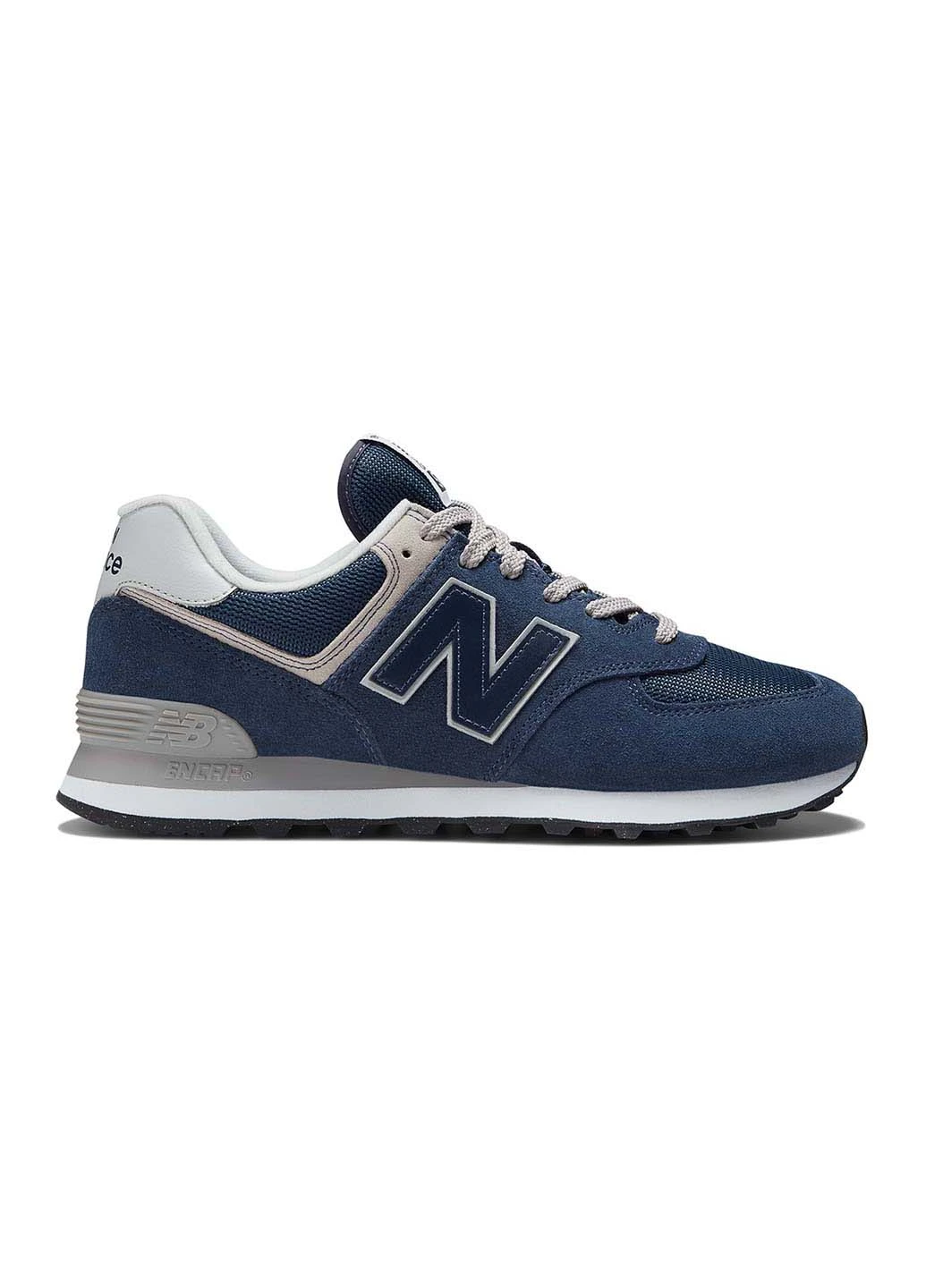 Синій кросівки демісезон New Balance