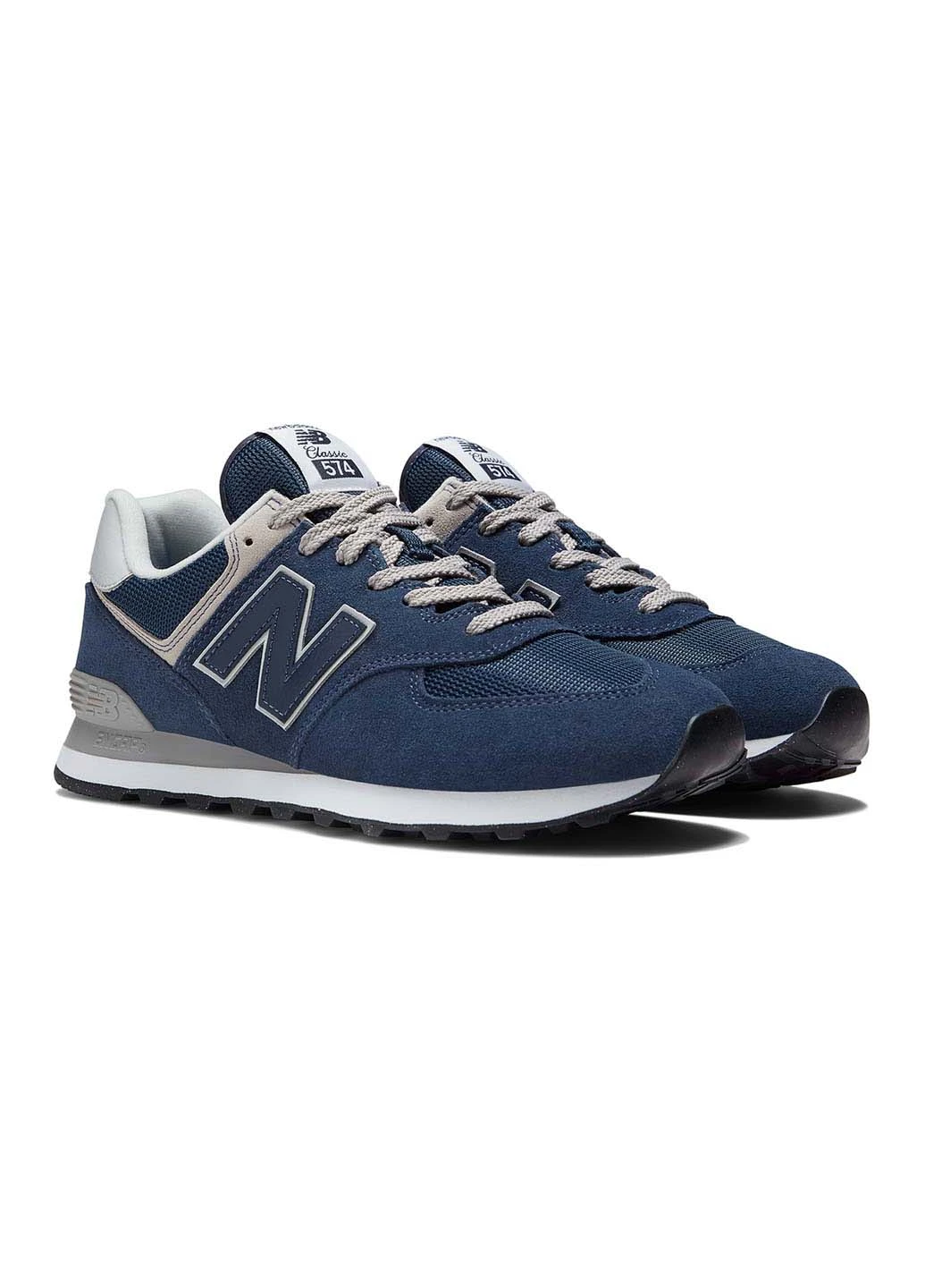 Синій кросівки демісезон New Balance