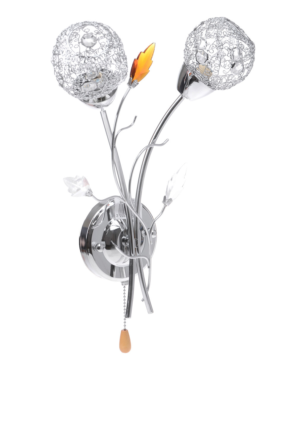 Бра, 15х22х33 см Brille (132199759)