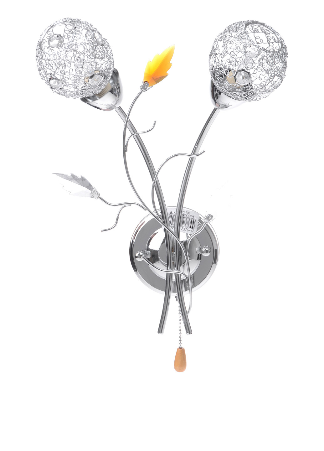 Бра, 15х22х33 см Brille (132199759)