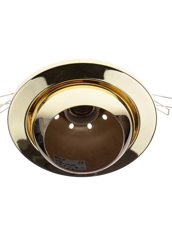 Світильник поворотний Риб'яче око 80 PB E80 Brille (253893229)