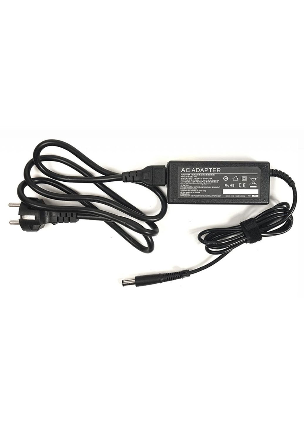 Блок питания к ноутбуку HP 220V, 19.5V 65W 3.33A (7.4*5.0) (HP65G7450) PowerPlant HP 220V, 19.5V 65W 3.33A (7.4*5.0) (250054359)