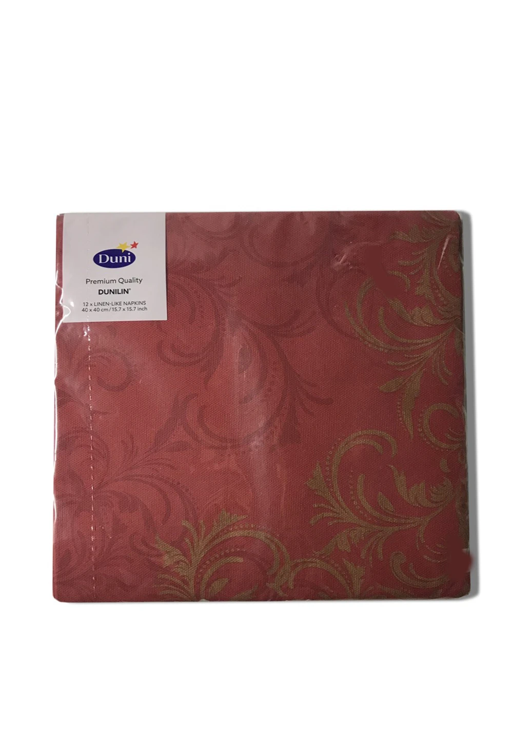 Серветки (20 шт.), 40х40 см Duni (129233280)