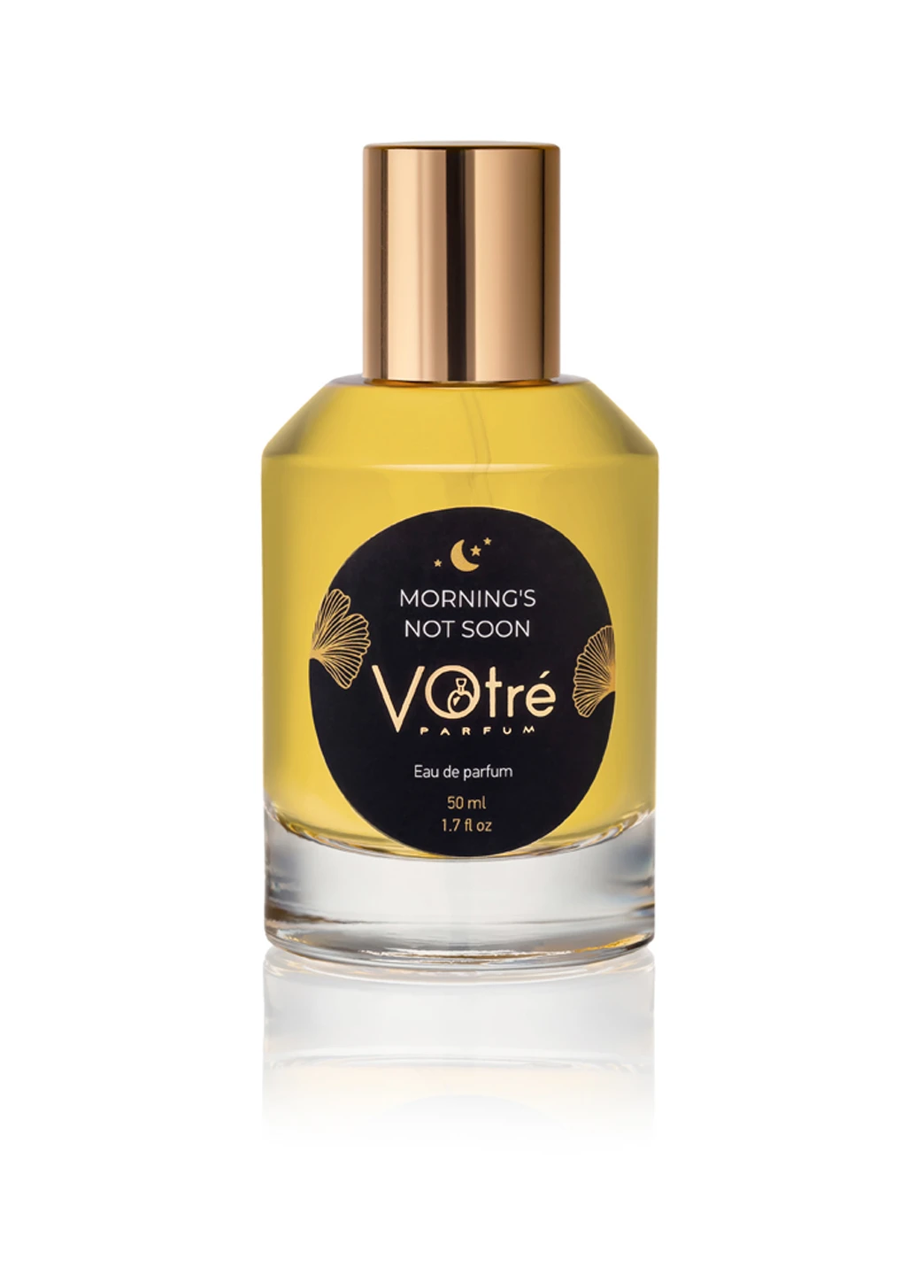 Жіночий парфум Votre Morning's not soon (Ранок ще не скоро) 50 мл VOTRE Parfum (241950723)