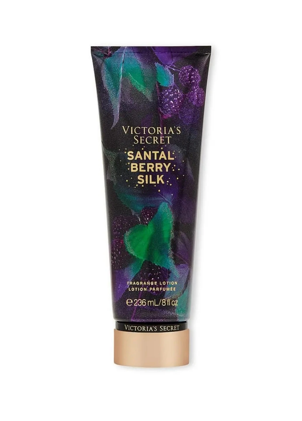Лосьон для тела Santal Berry Silk, 236 мл Victoria's Secret (331808537)
