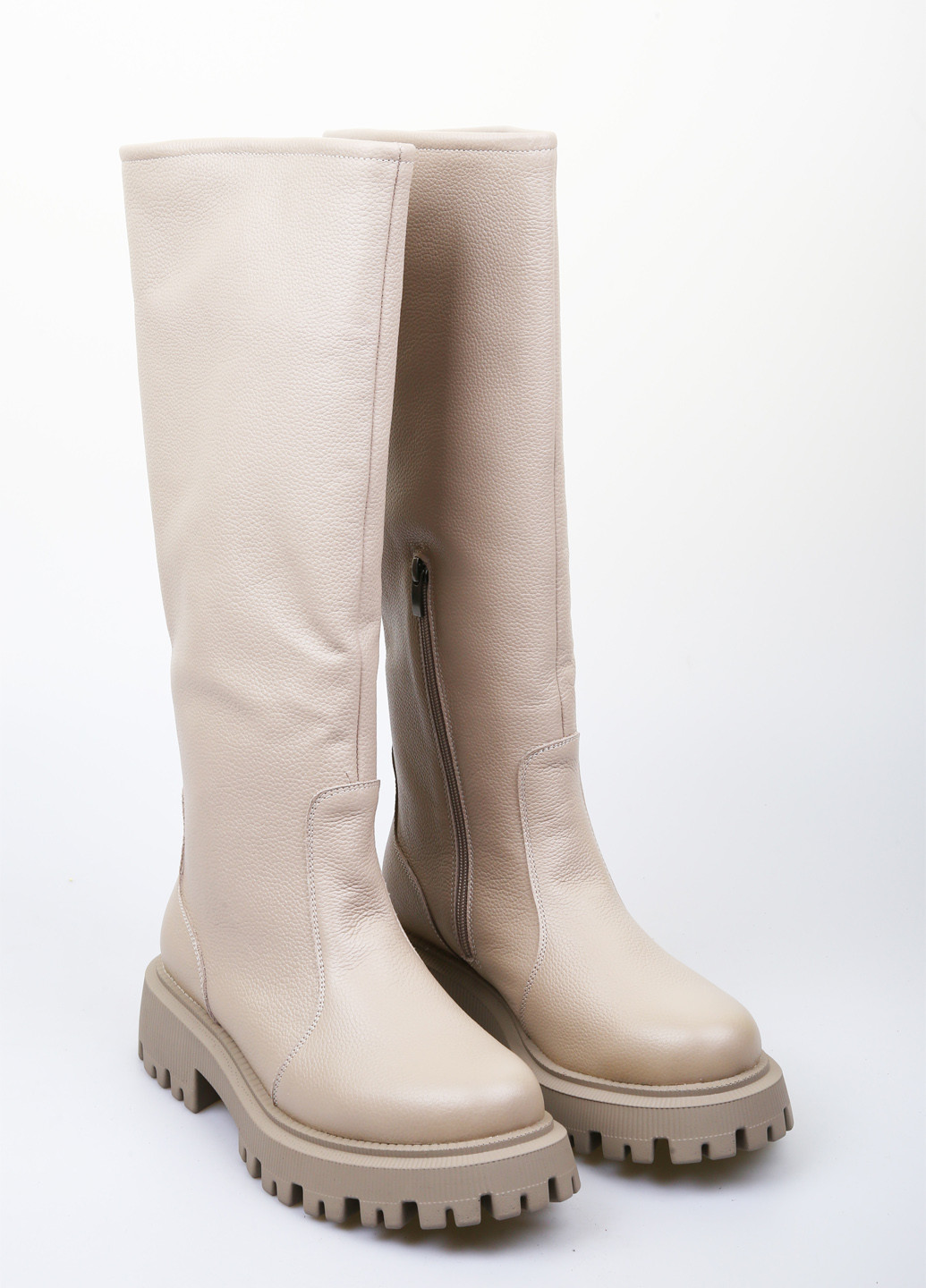 Осенние сапоги AURA