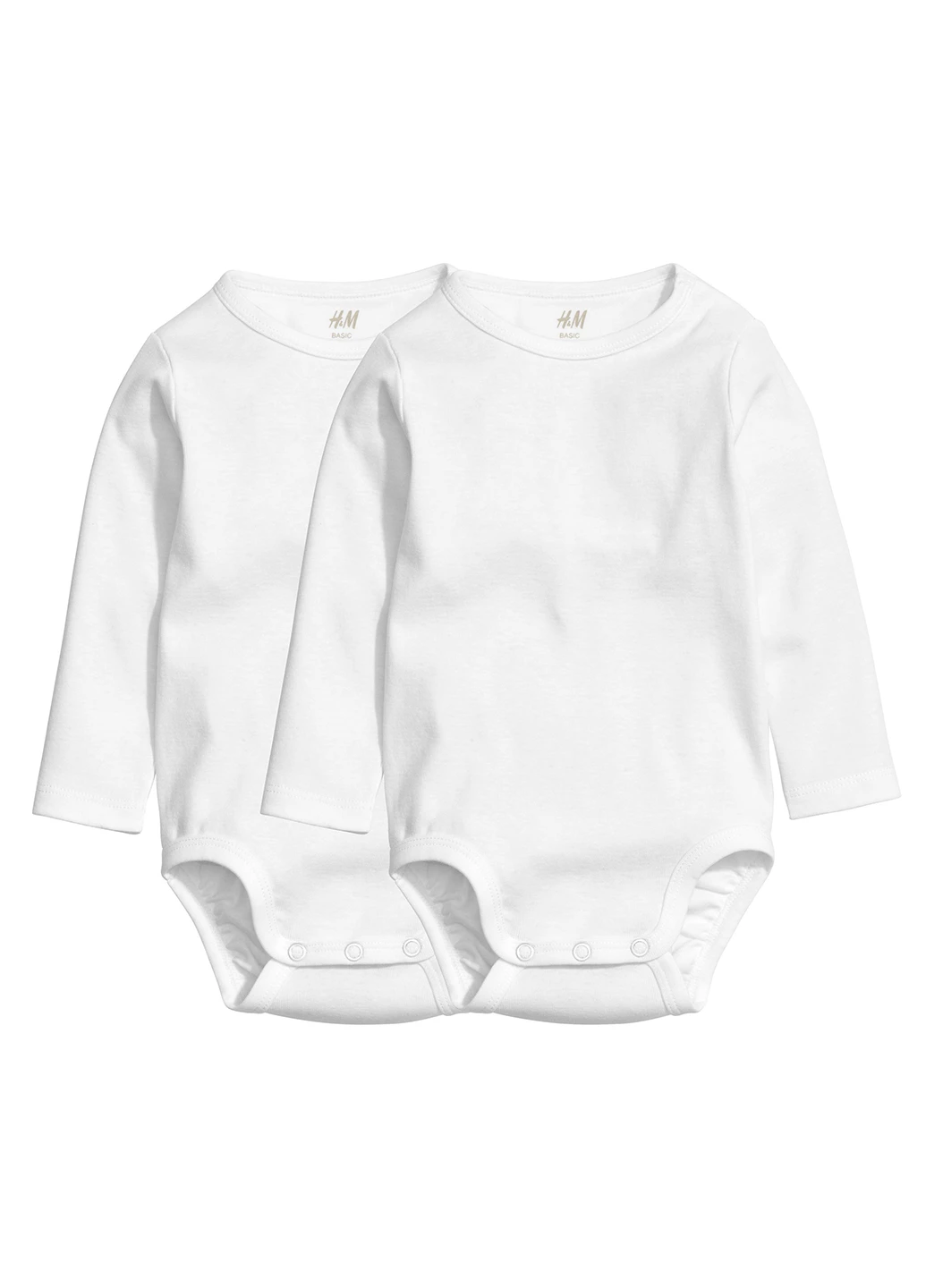 Боди (2 шт.) H&M (191378521)
