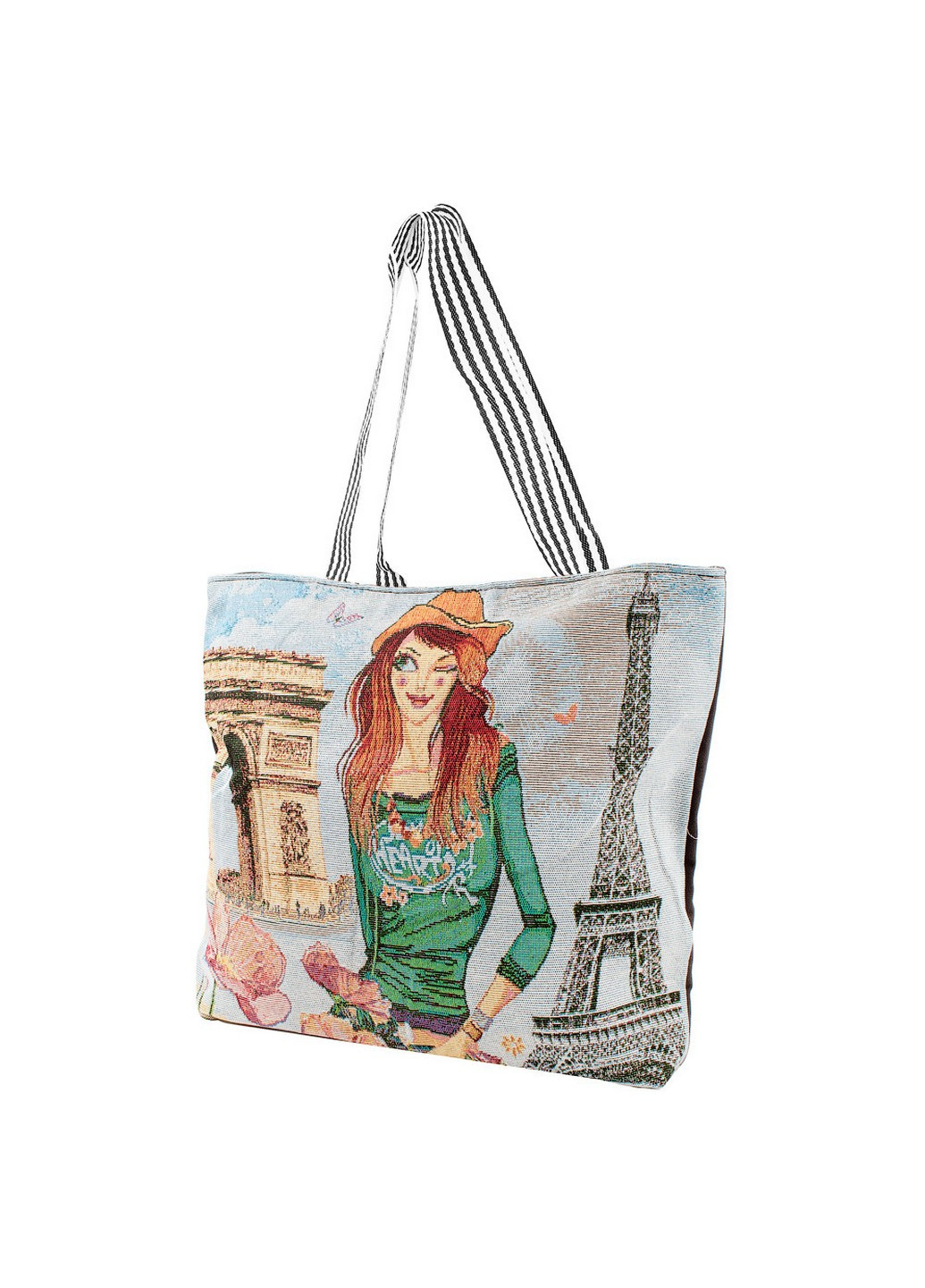 Жіноча пляжна сумка Valiria Fashion (255375363)