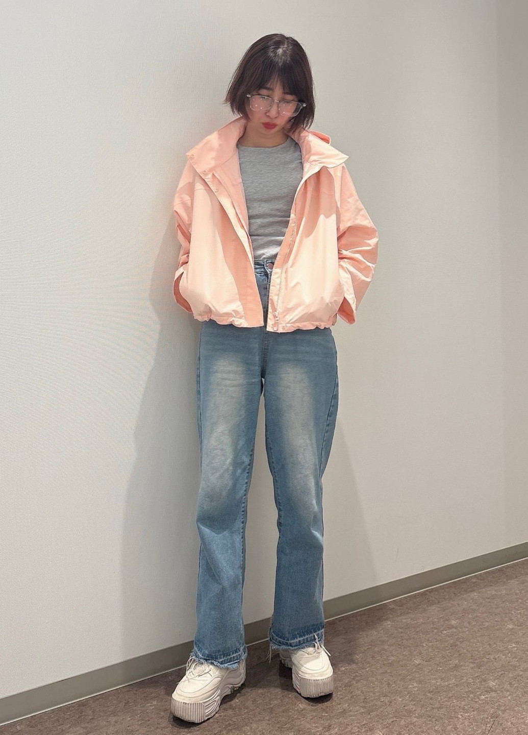 Вітрівка Uniqlo (358890644}