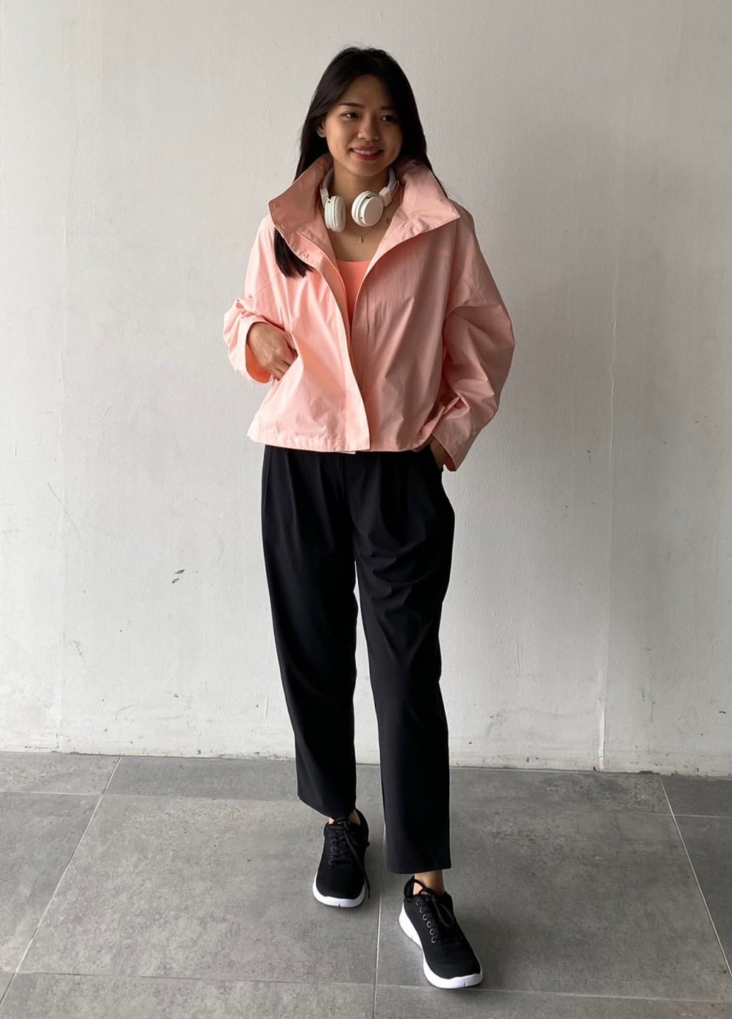 Вітрівка Uniqlo (358890644}