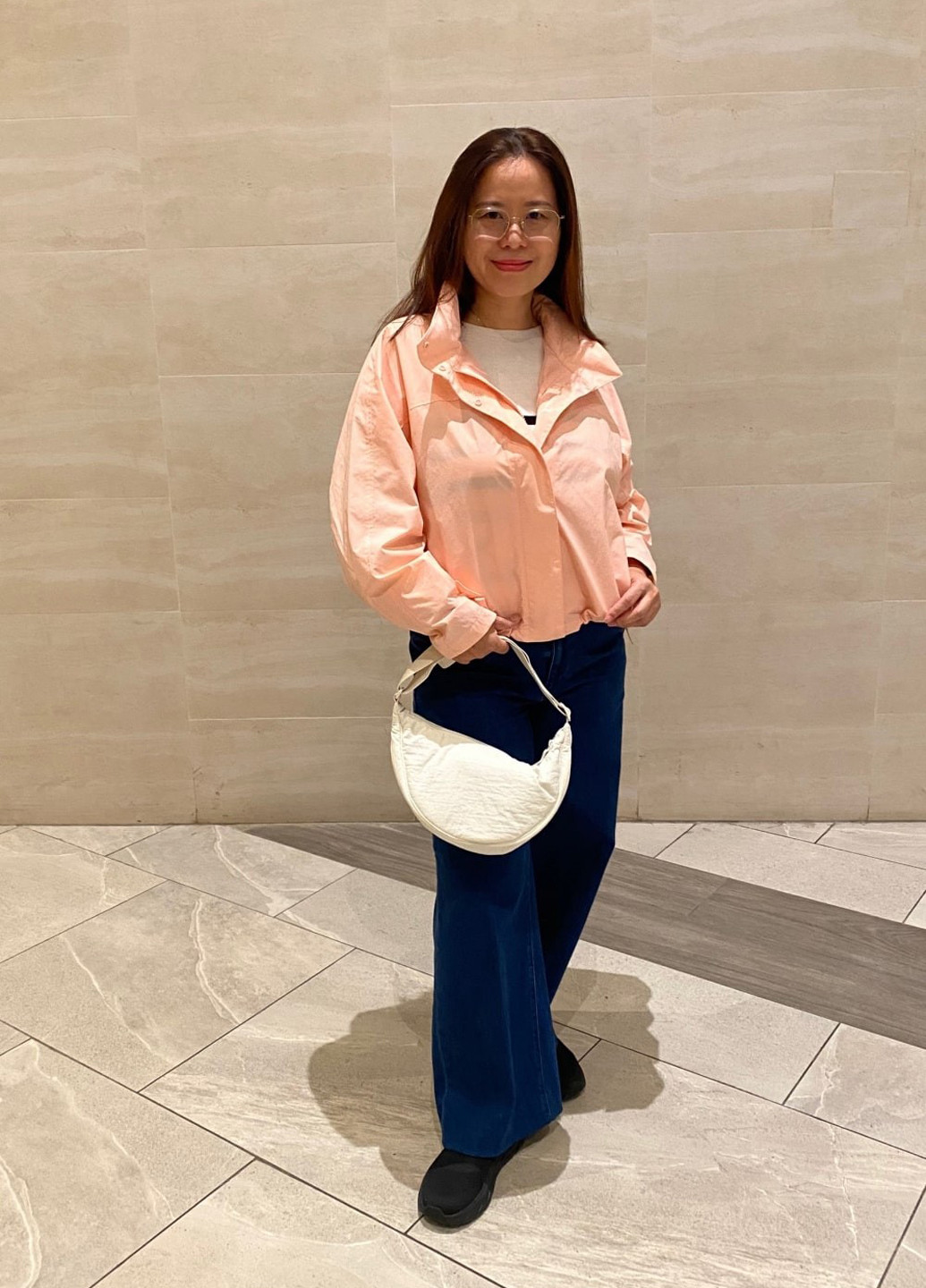 Вітрівка Uniqlo (358890644}