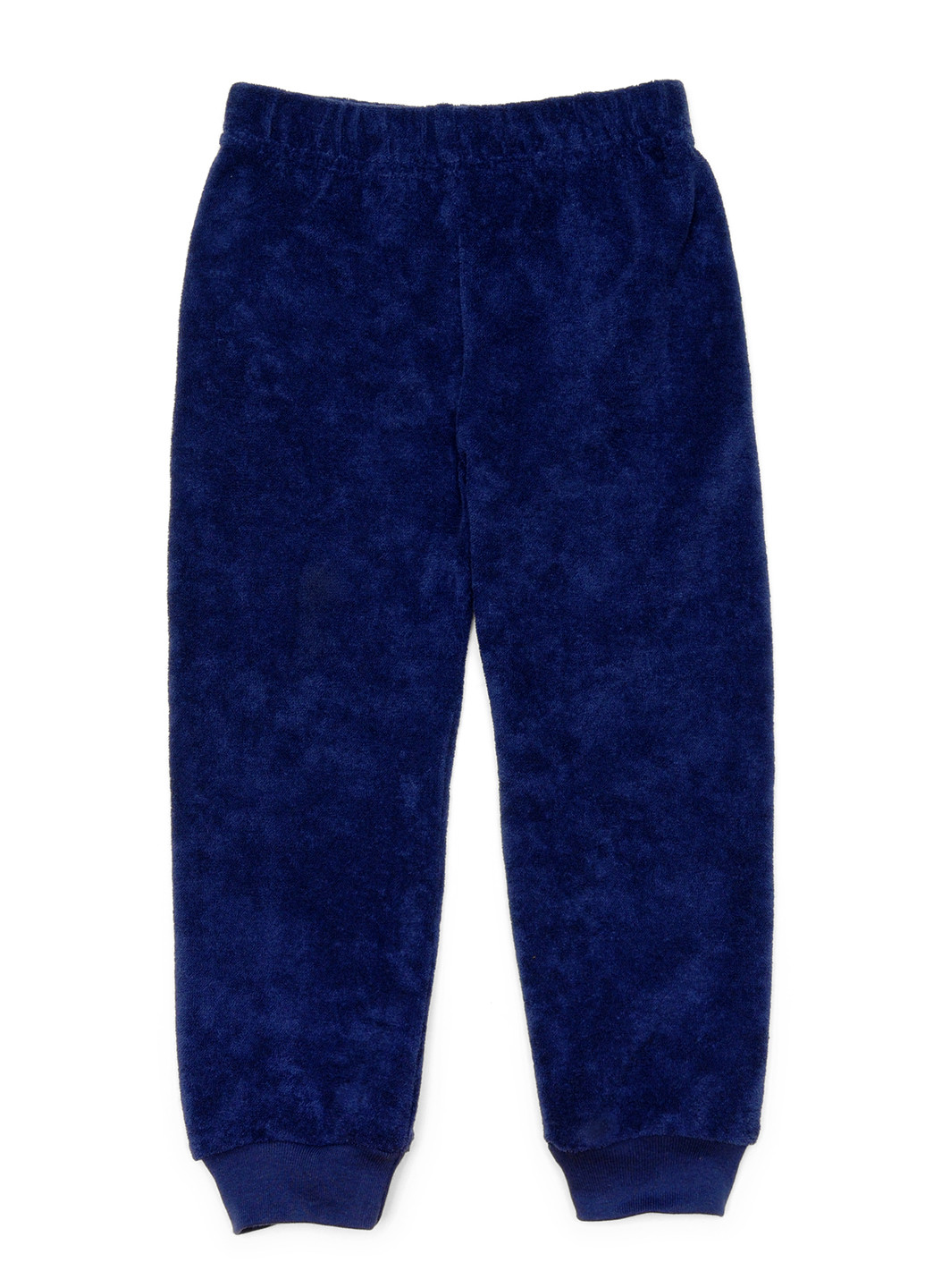 Темно-синие кэжуал демисезонные брюки прямые Alana