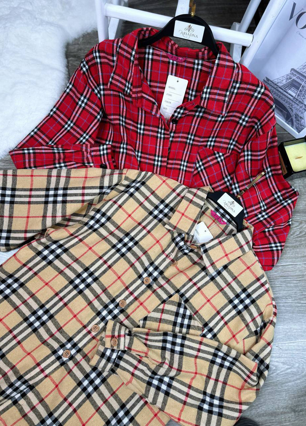 Сорочка No Brand (362054570)