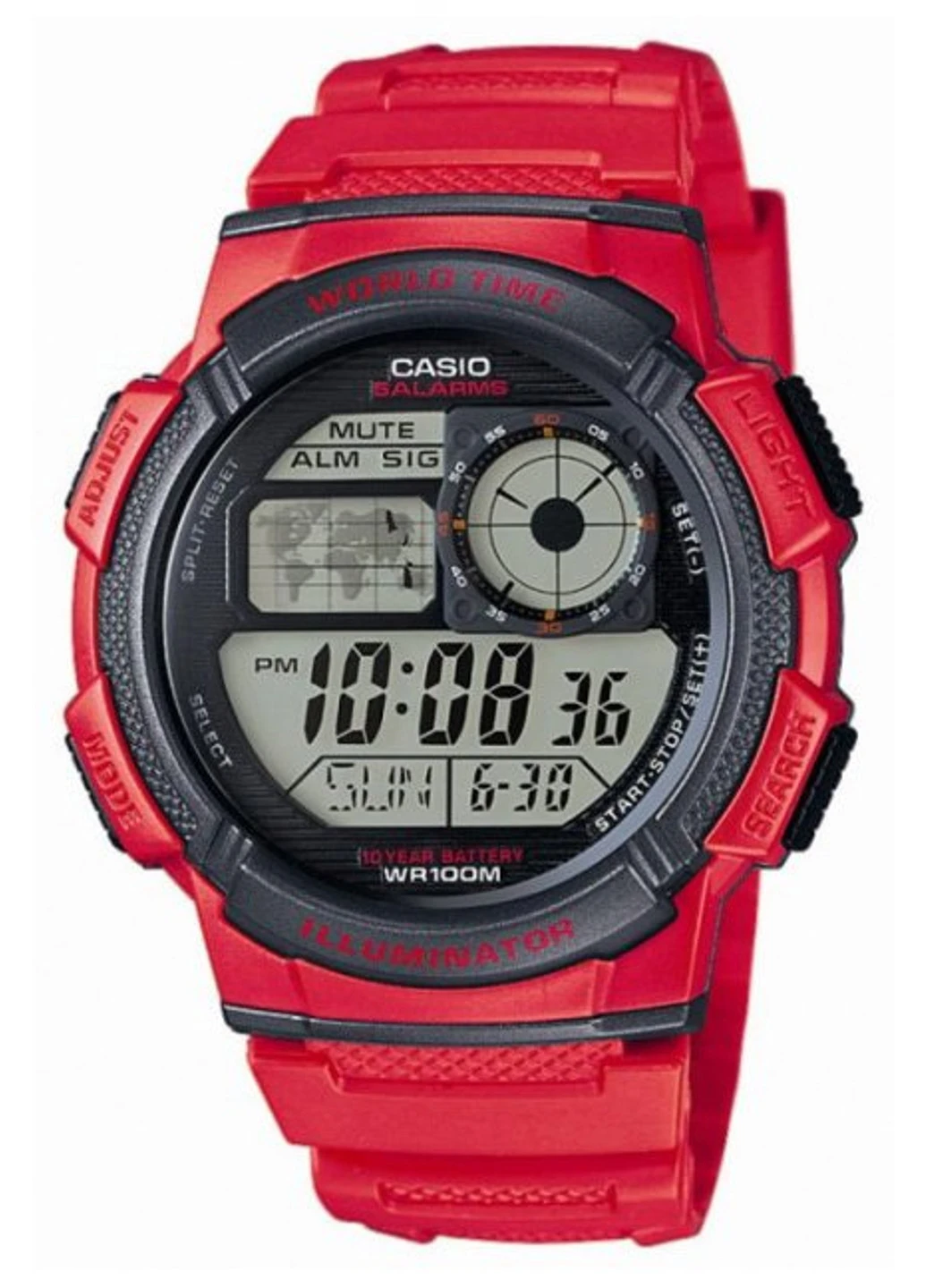 AE-1000W-4AVEF Casio (251168822)