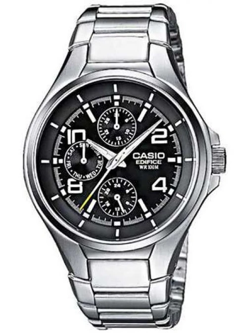 Часы наручные EF-316D-1AVEG классика Casio edifice (229050394)