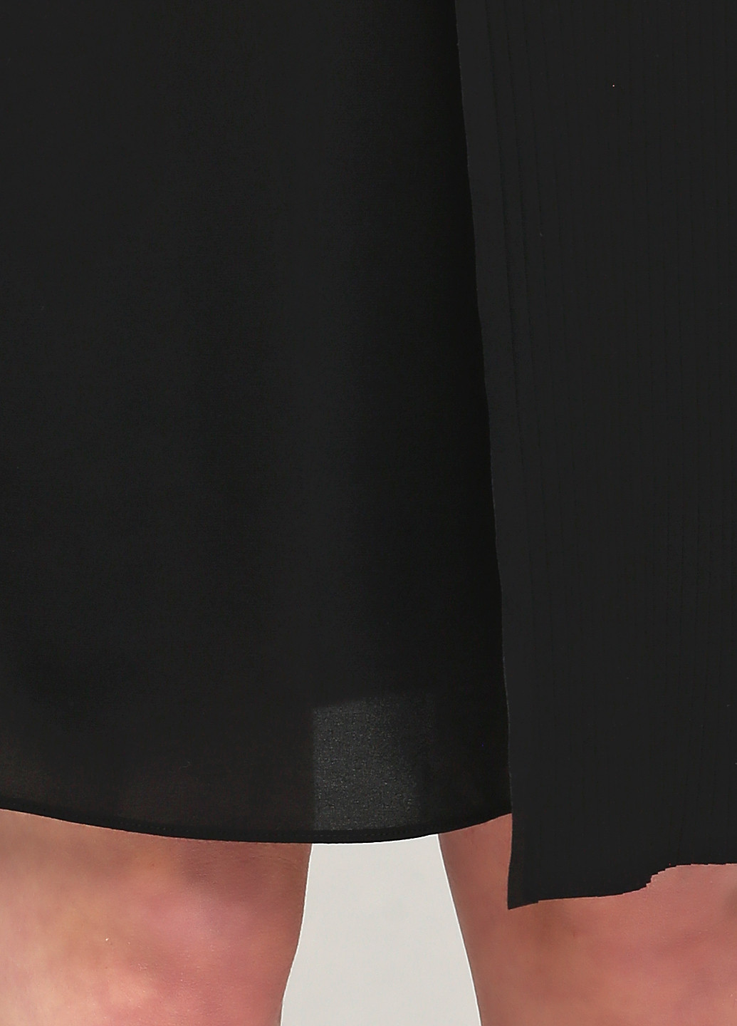 Черное кэжуал платье & Other Stories однотонное