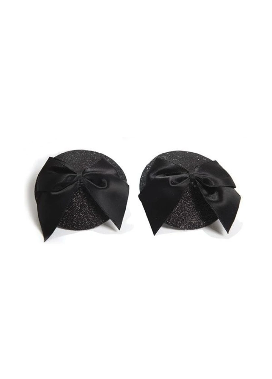 Пестіс Burlesque pasties GLITTER and BOW Bijoux Indiscrets (255247683)