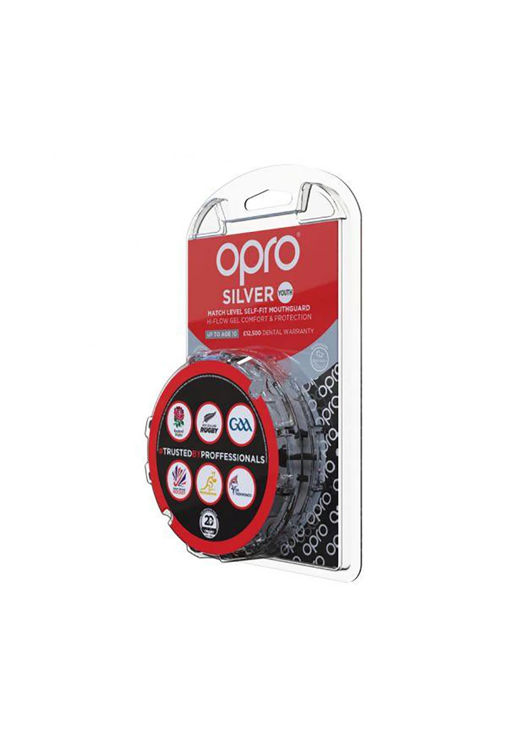 Капа Junior Silver Junior Opro (231538300)