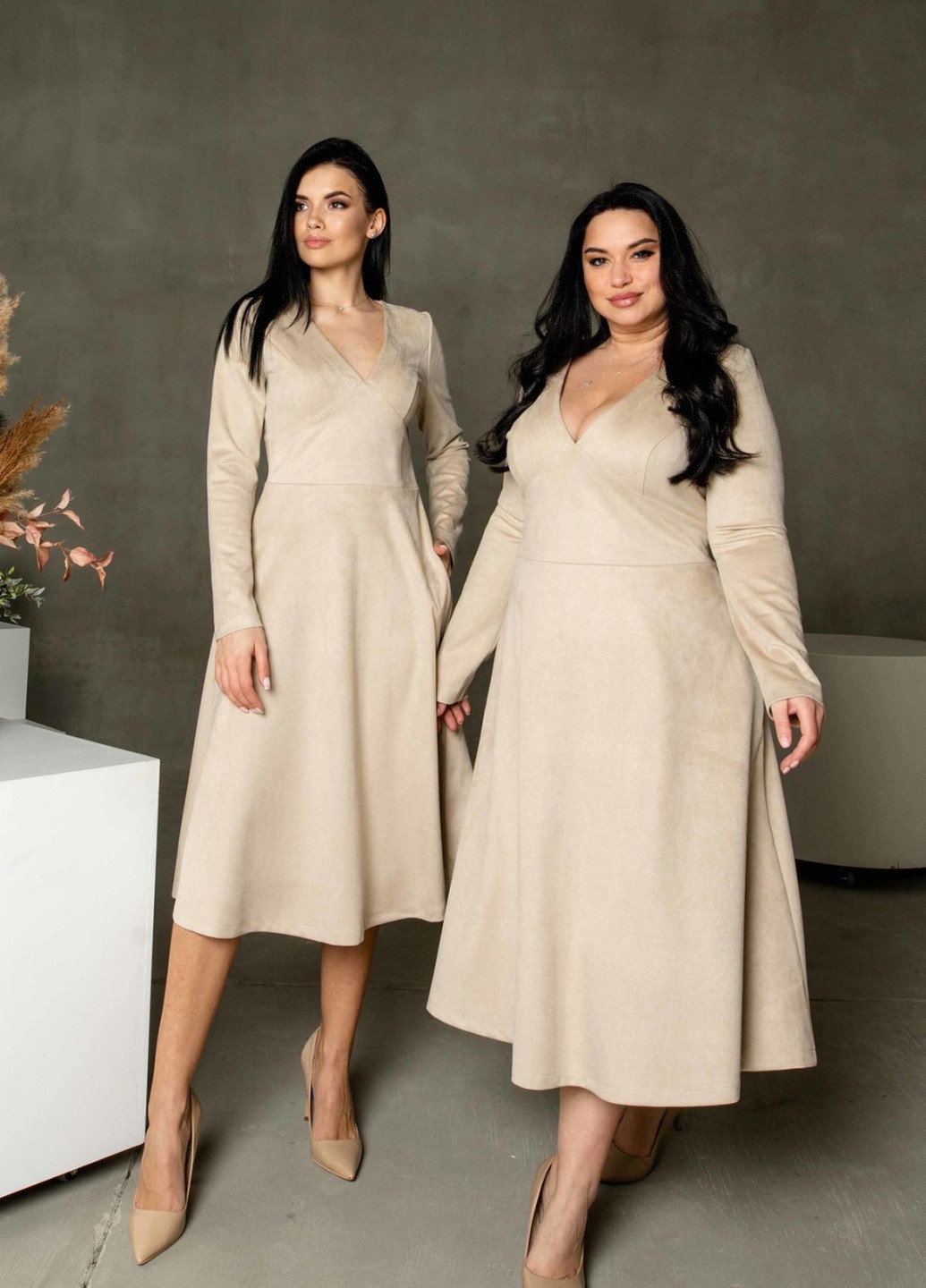 Жовтий кежуал сукня Ри Мари однотонна