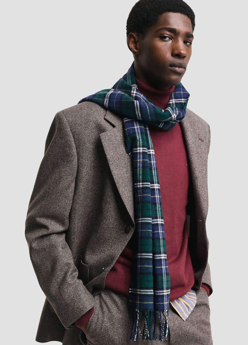 Шарф Gant (322523566)