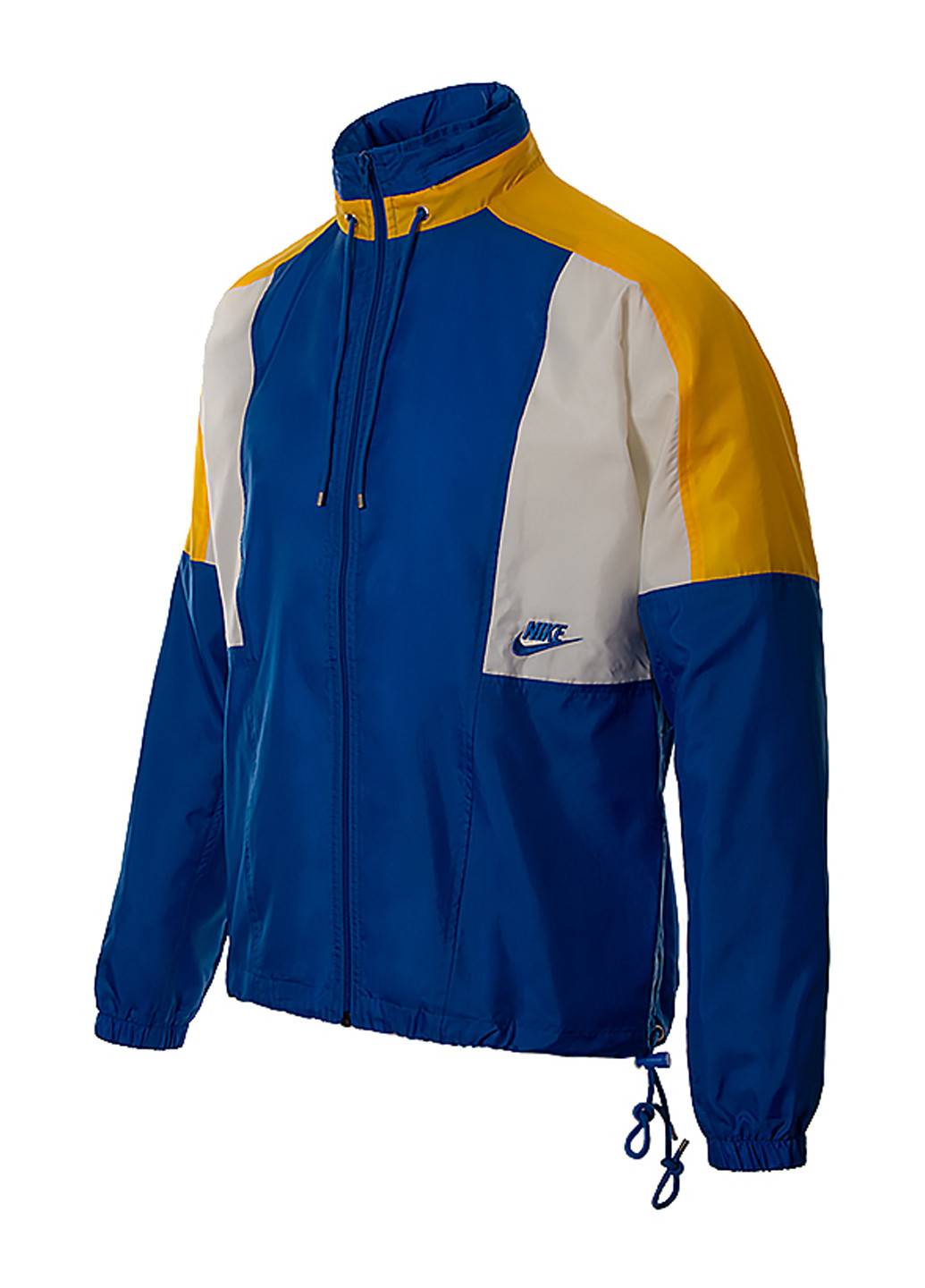 Синя демісезонна вітровка Nike M NSW RE-ISSUE JKT WVN