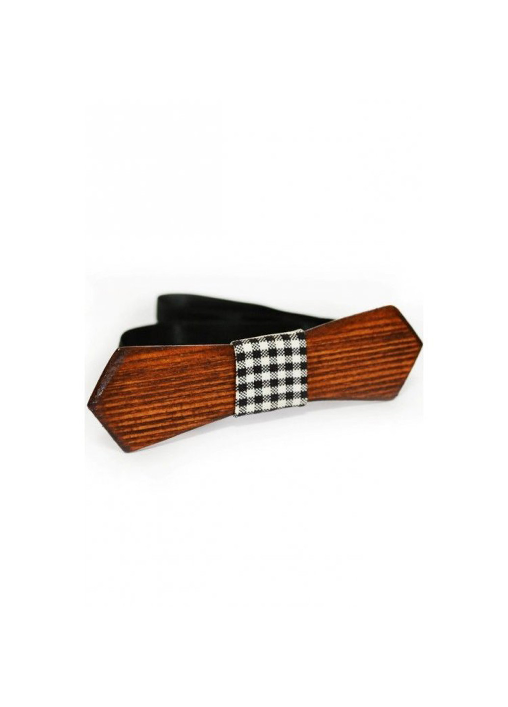 Чоловічу краватку метелик 3х11 см Handmade (193792119)