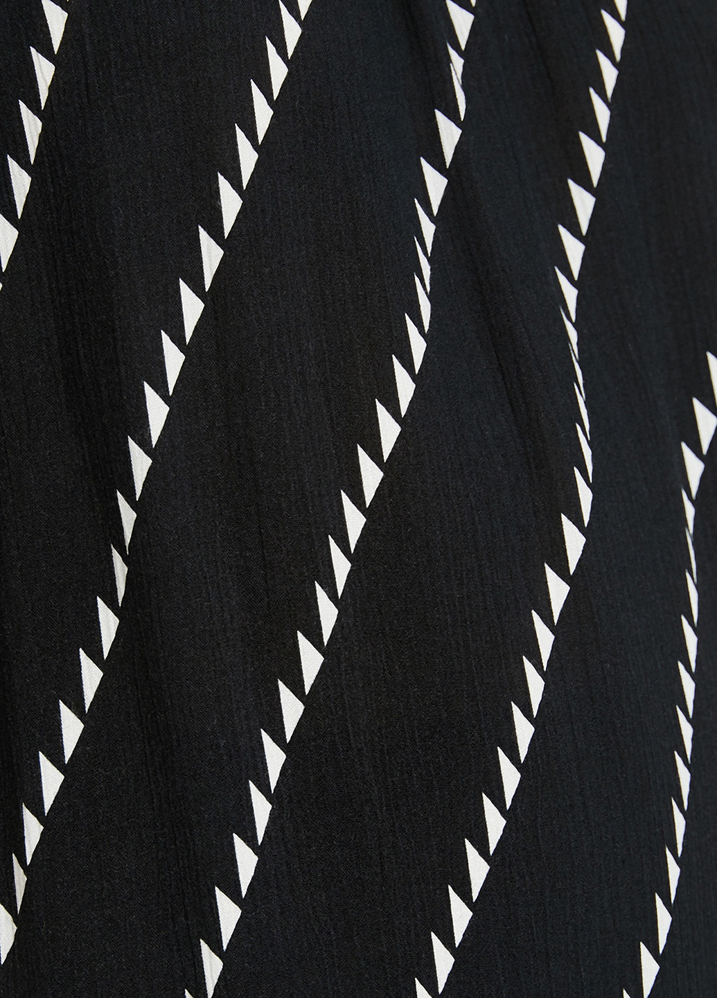 Чёрная блуза KOTON