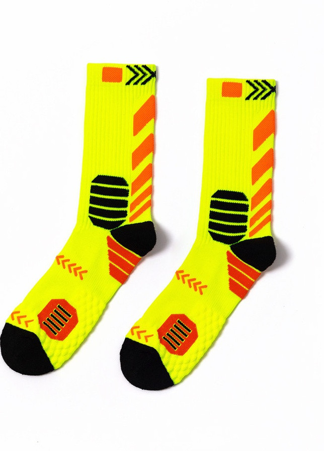 Шкарпетки спортивні високі для бігу. Super Elite (251338808)