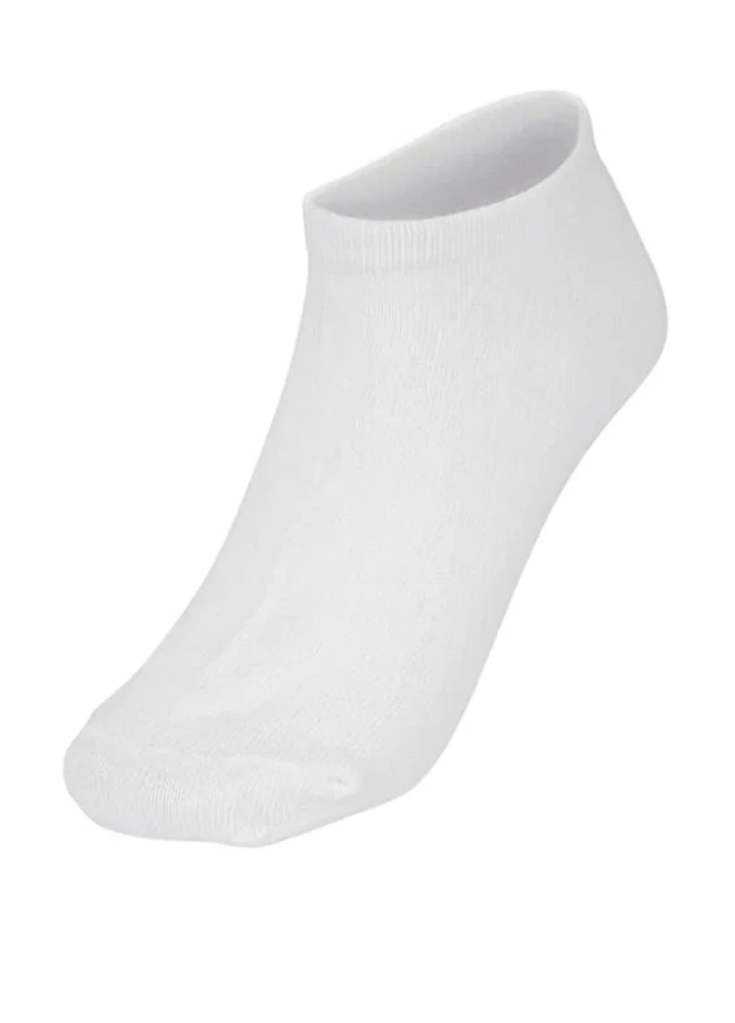 Білі шкарпетки (5 пар) Lee Cooper однотонні (163087986)