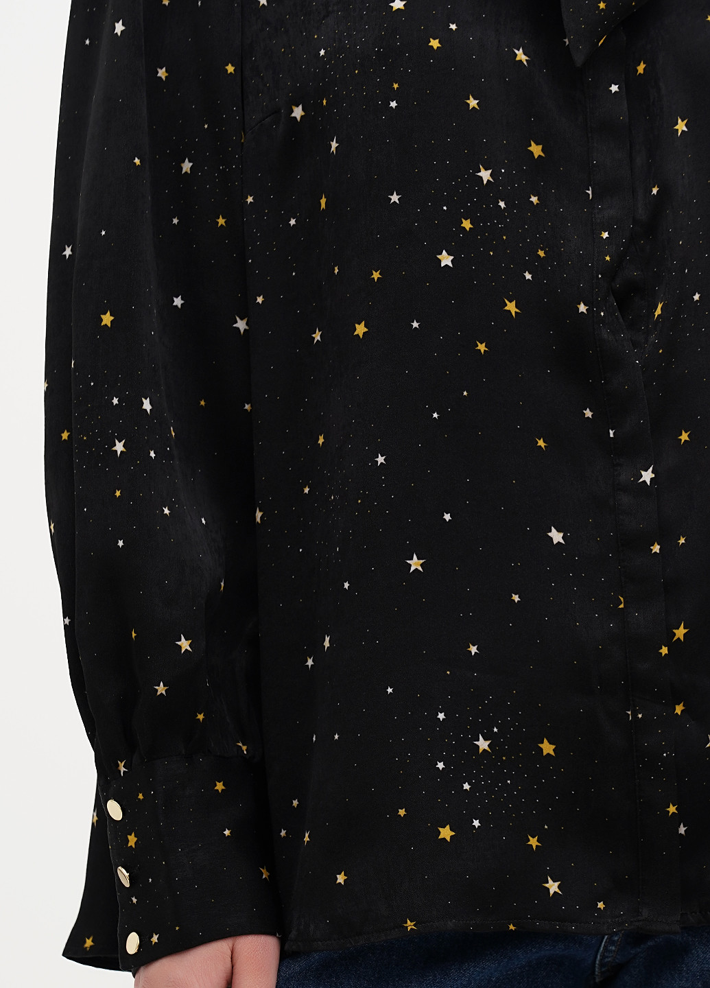 Чёрная блуза investments woman