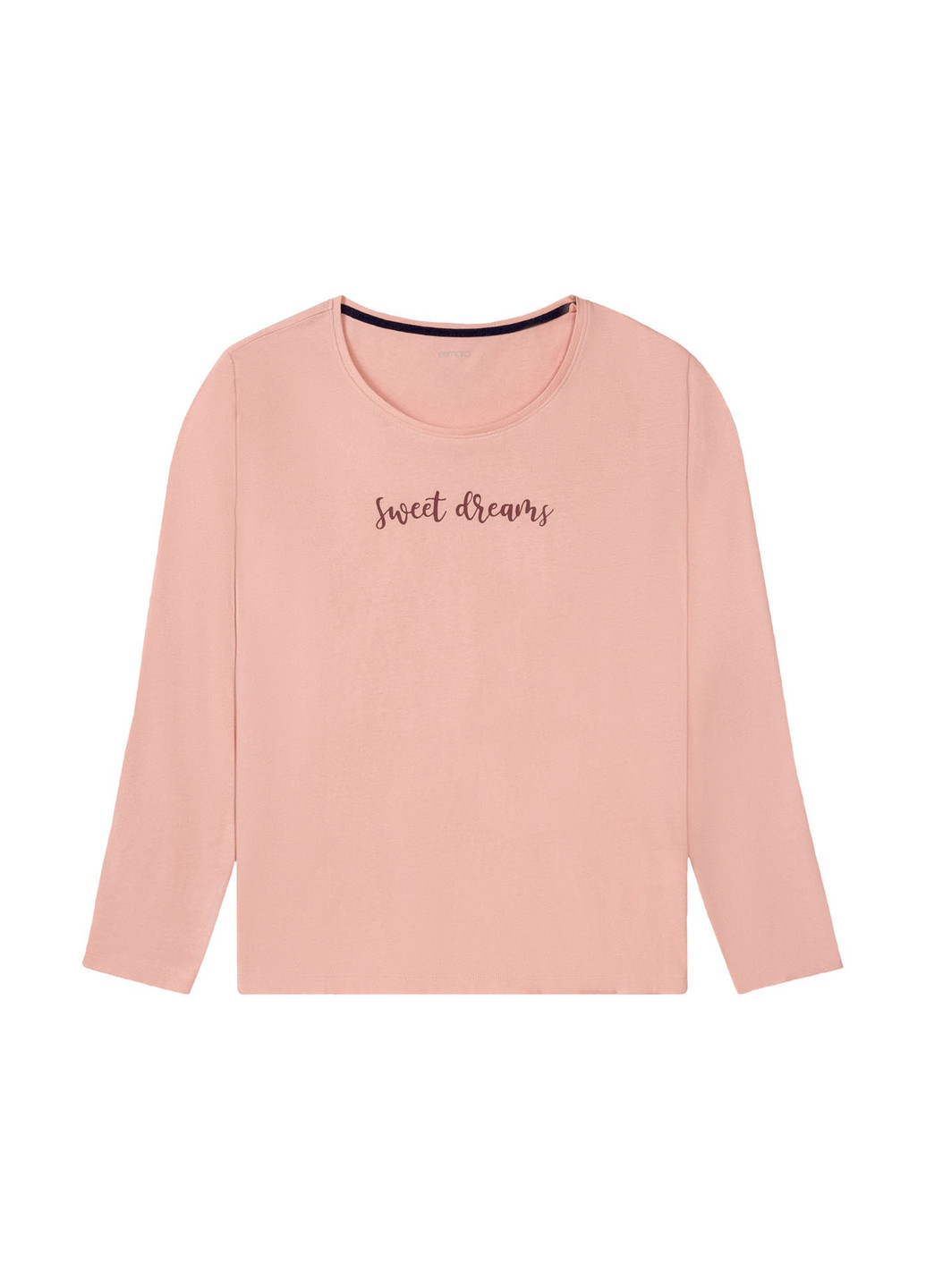 Комбінована зимня піжама (лонгслів, штани) Esmara