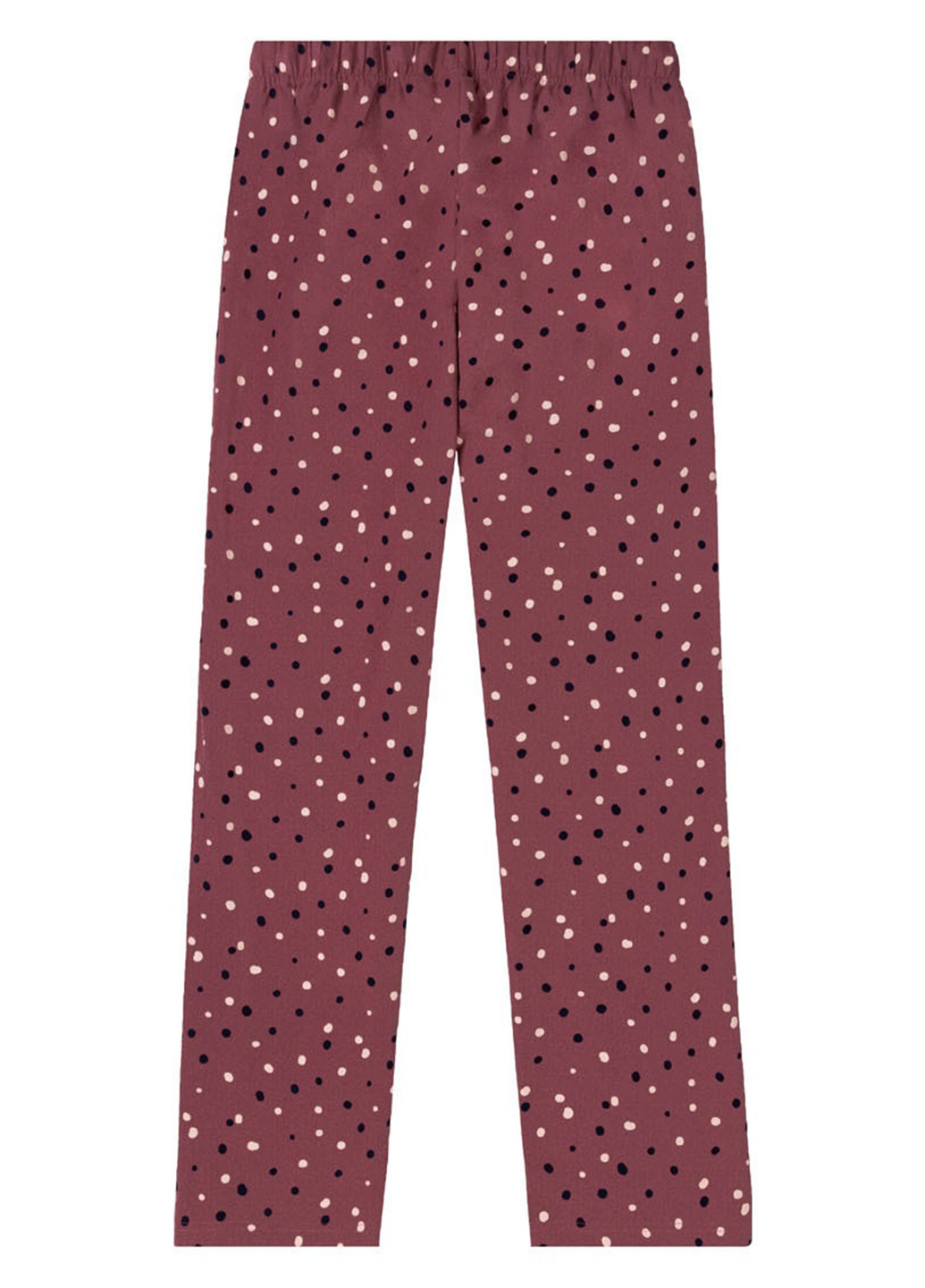 Комбінована зимня піжама (лонгслів, штани) Esmara