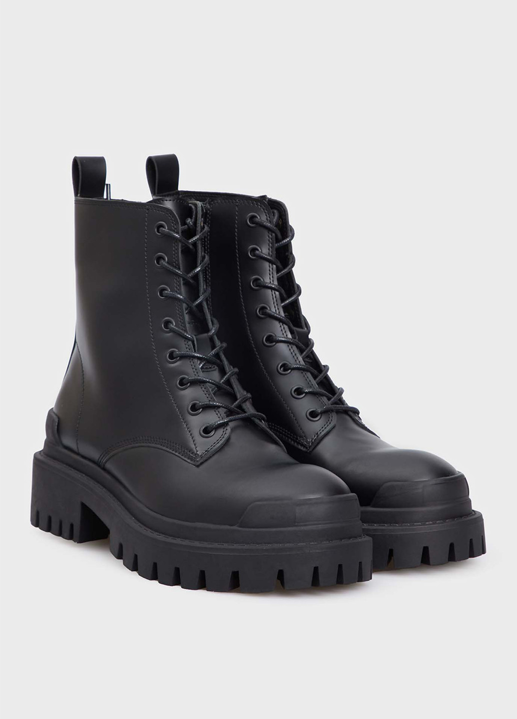 Зимние ботинки PRPY со шнуровкой