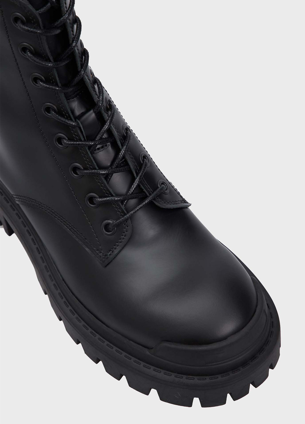 Зимние ботинки PRPY со шнуровкой