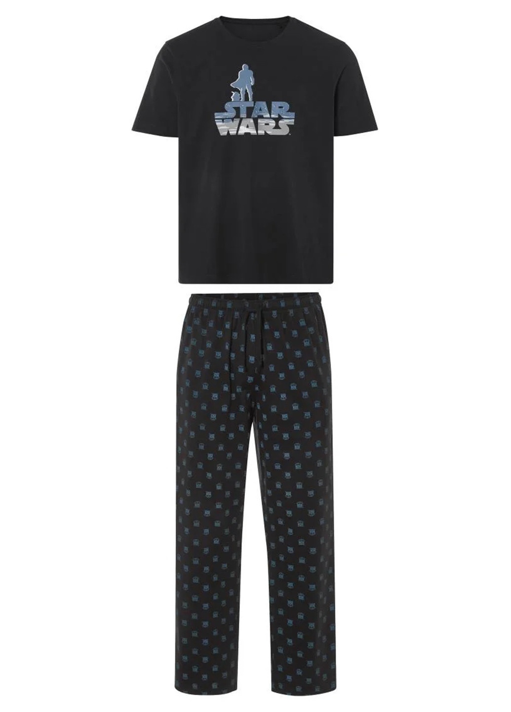 Піжама (футболка, брюки) Livergy (365761773)