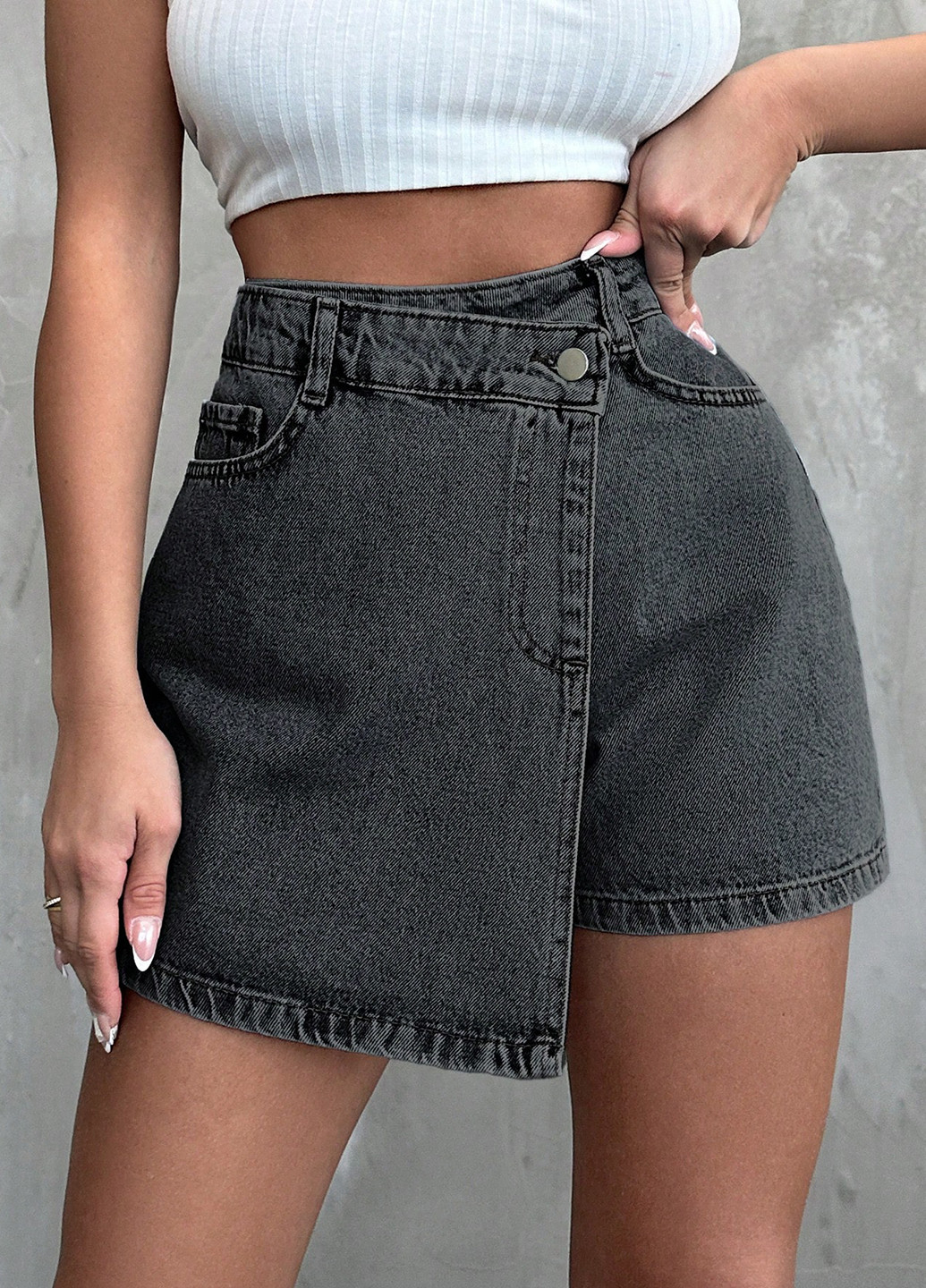 Юбка-шорты SHEIN (367747356)
