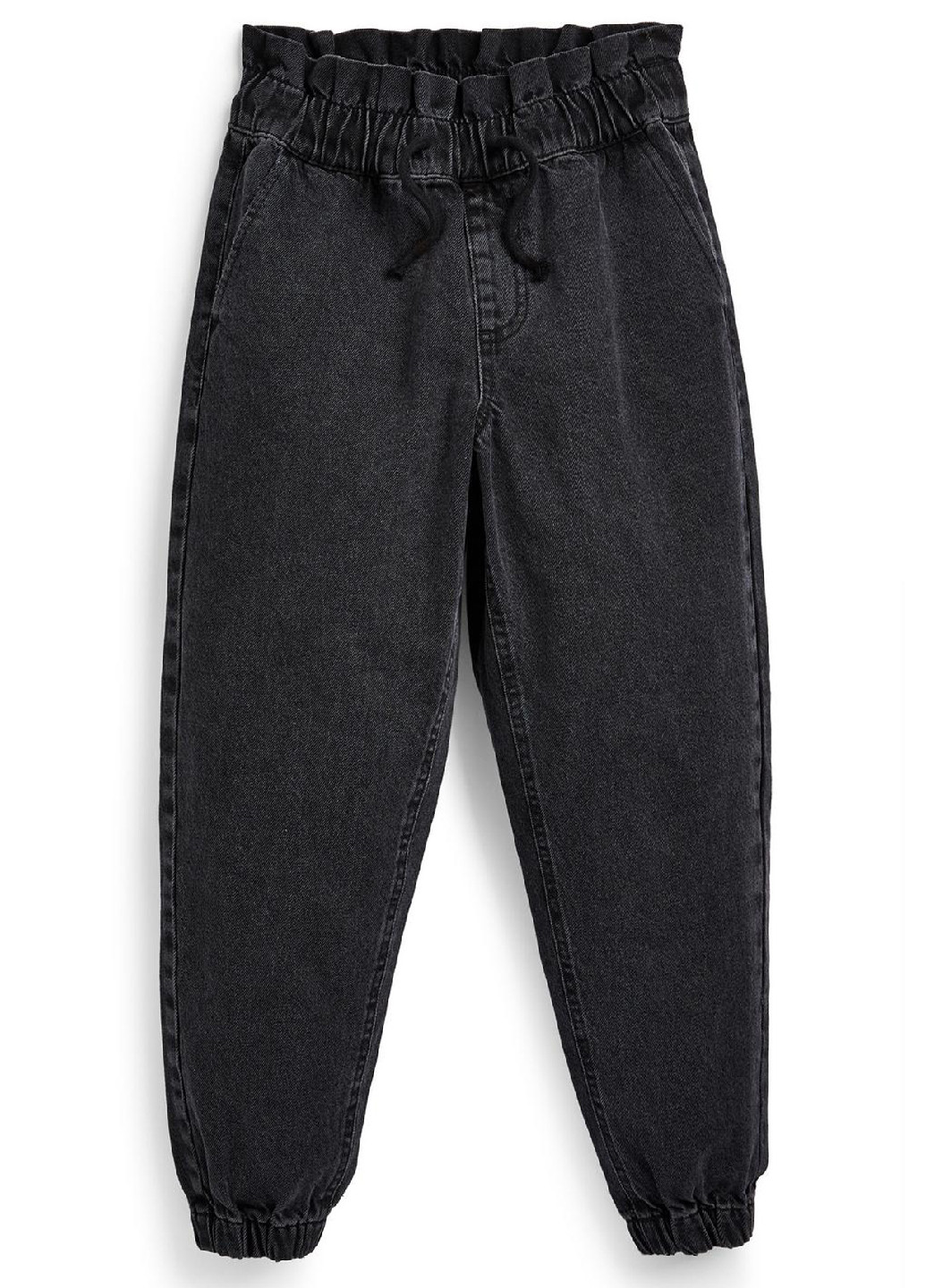 Темно-серые демисезонные джинсы Primark