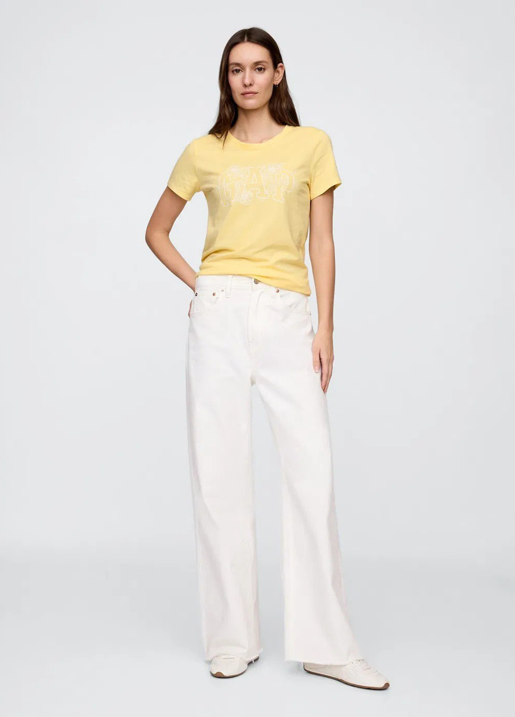 Футболка Gap - (341484221)