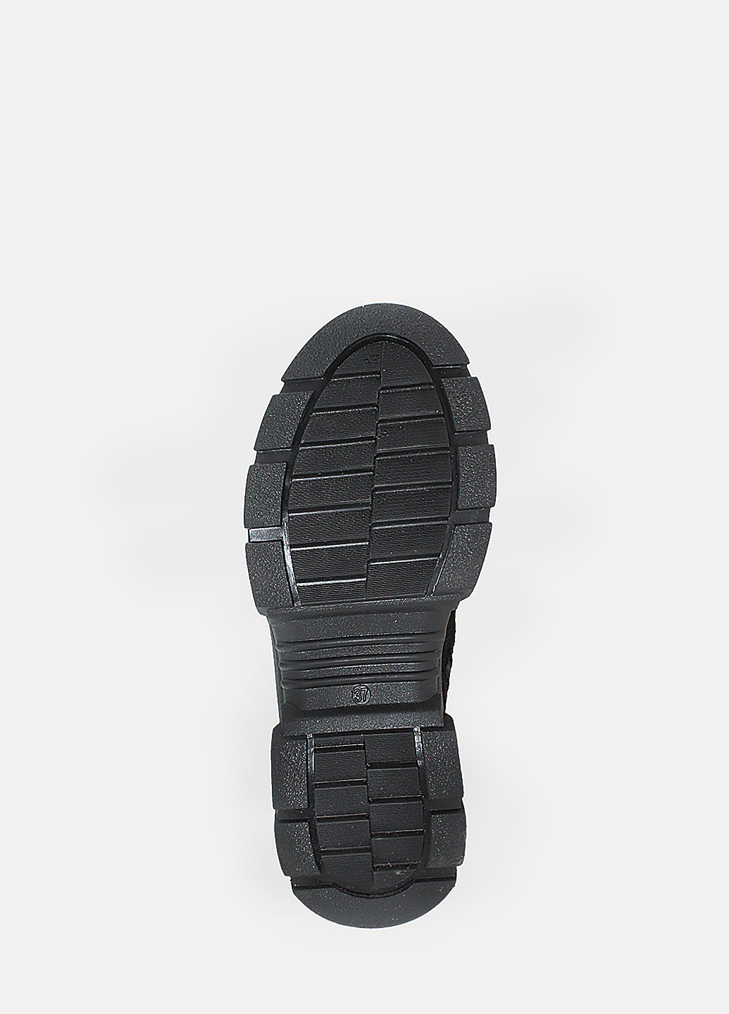 Осенние ботинки ra20222 черный Alvista из натуральной замши