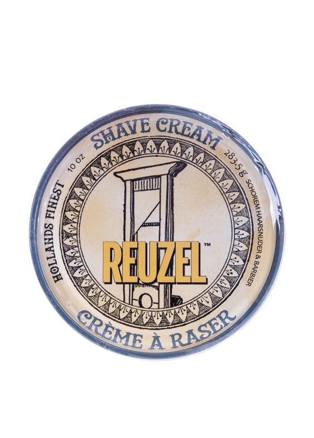 Крем для бритья Shave Cream, 95.8 г Reuzel (182427706)