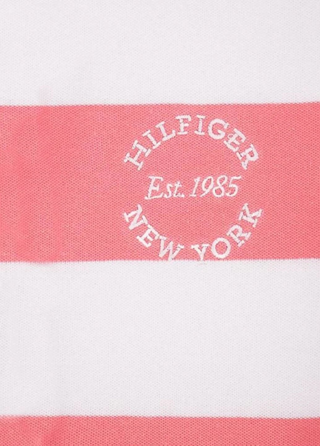 Розовое платье Tommy Hilfiger (347641251)