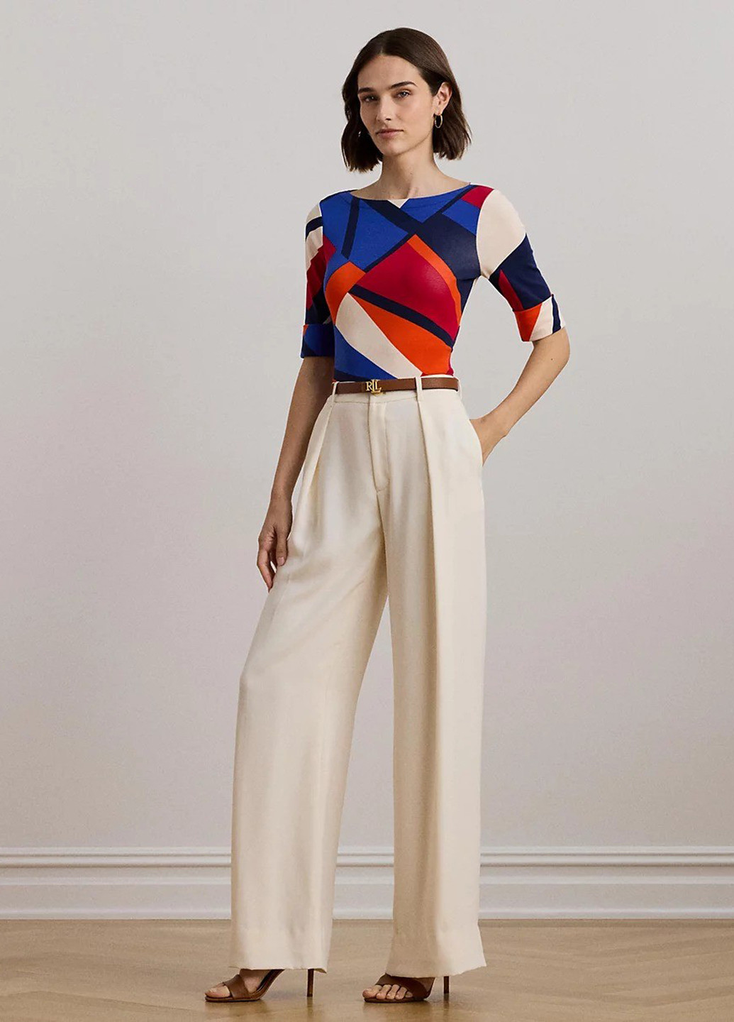 Футболка Ralph Lauren - (337171975)