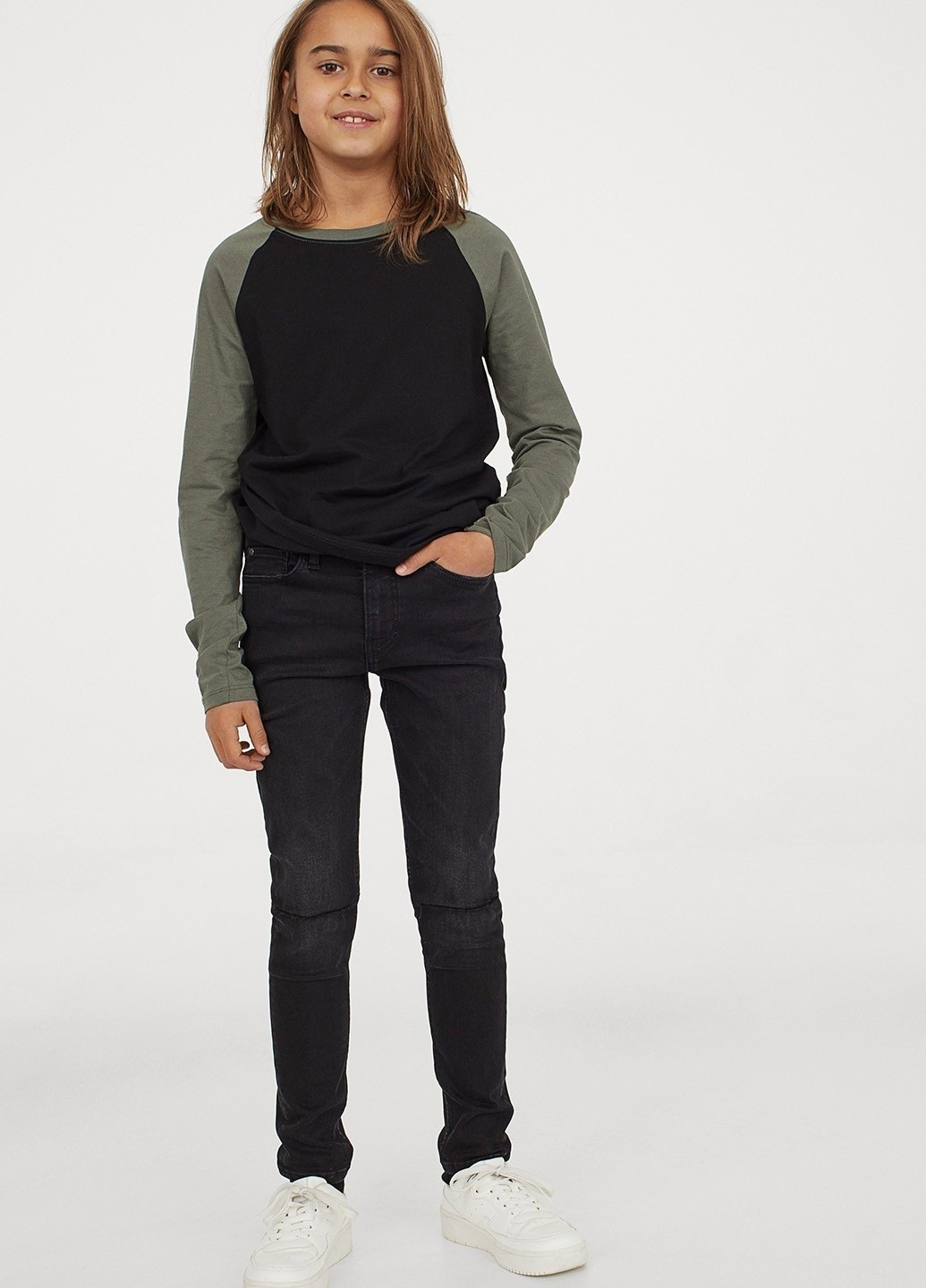 Джинси H&M (362376899)