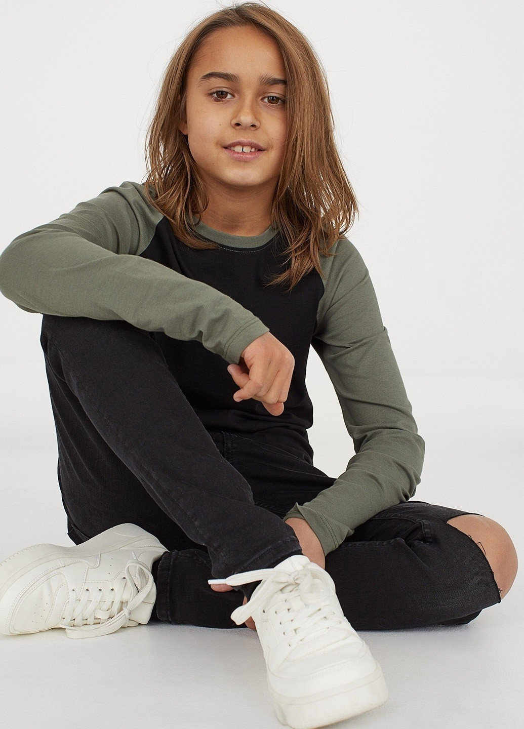 Джинси H&M (362376899)