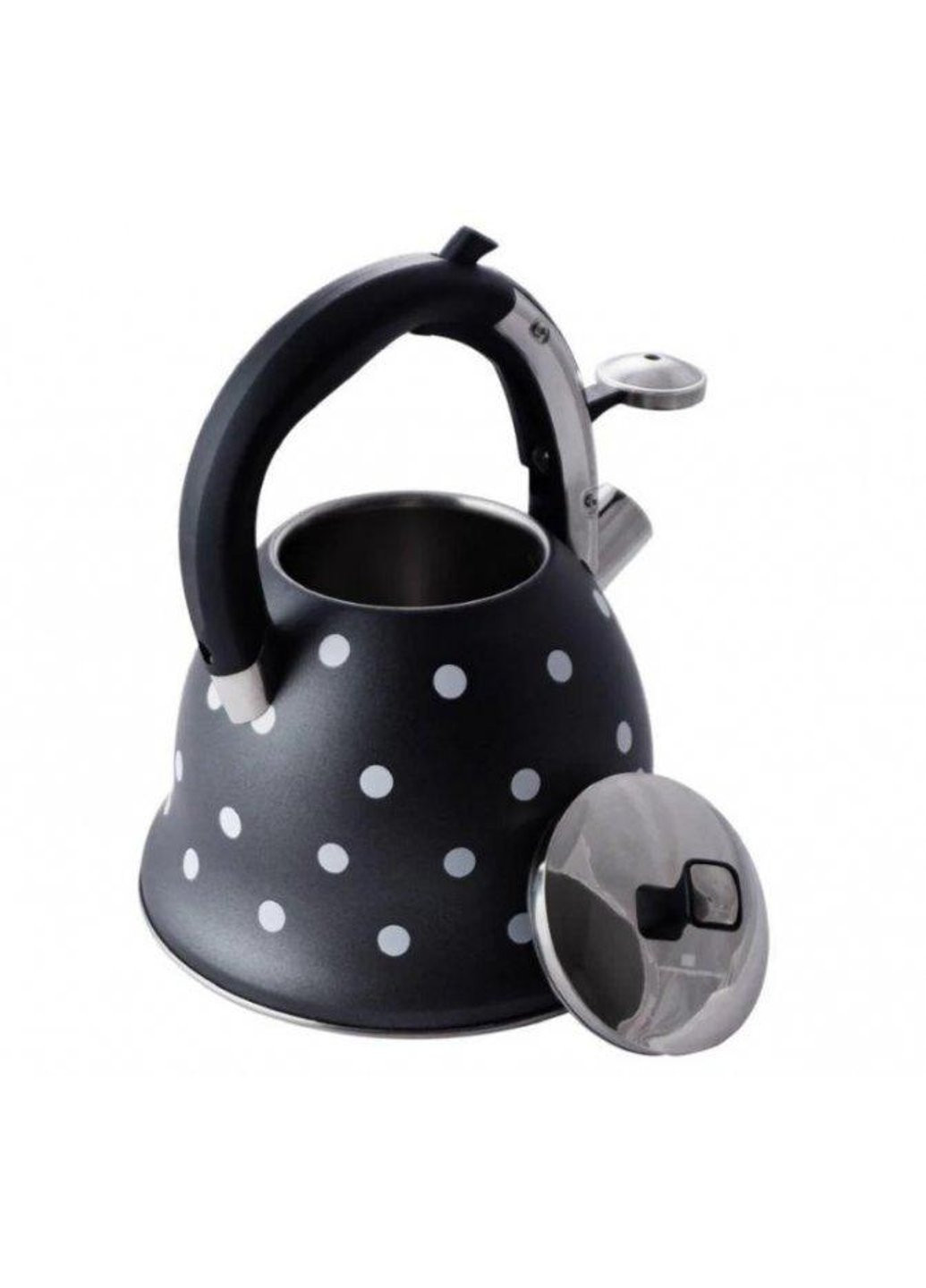 Чайник із свистком KM-1099 2.5 л Kamille (254668623)