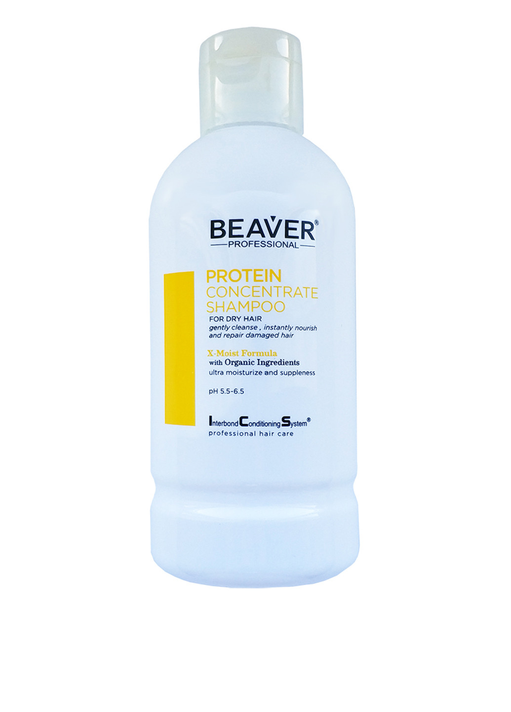 Шампунь протеиновый питательный для сухих волос, 300 мл Beaver Professional (54571400)