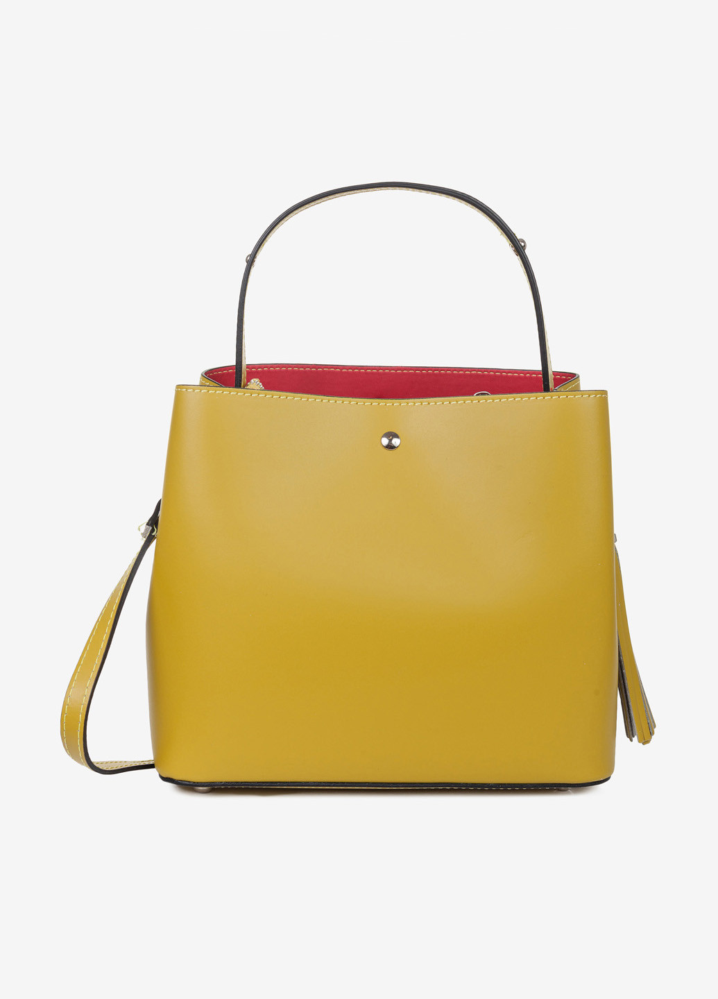 Сумка женская кожаная тоут средняя Tote Regina Notte (253135339)